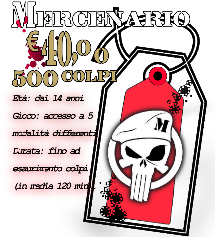 Mercenario